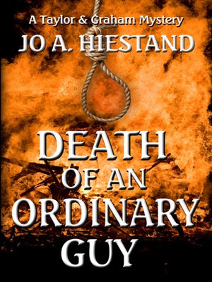 cover image of Death of an Ordinary Guy
